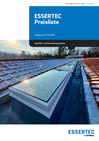 ESSERTEC Preisliste ESSERTEC Preisliste – ab 1.4.2026