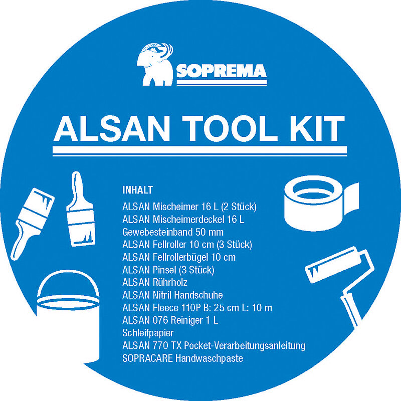 ALSAN Tool Kit