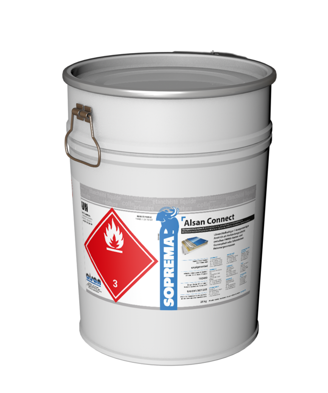 ALSAN CONNECT Haftvermittler