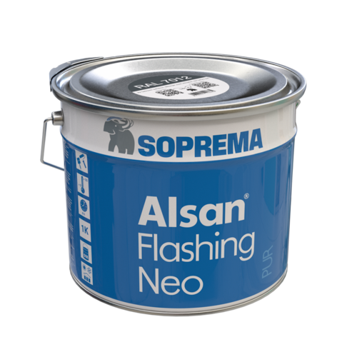 ALSAN Flashing neo