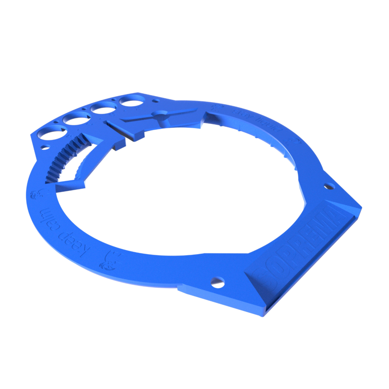 ALSAN Ring