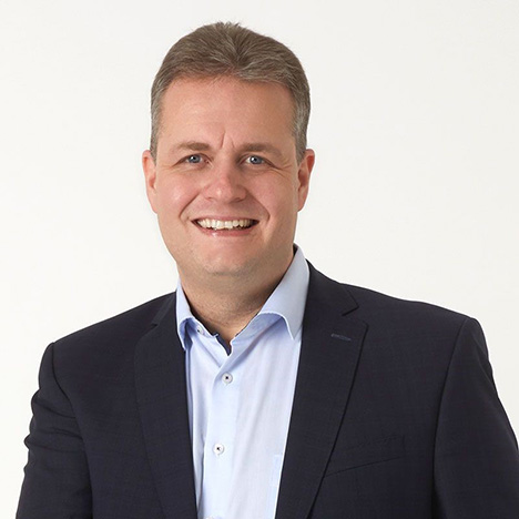 Gerrit Müller, Bürgermeister der Verbandsgemeinde Rennerod