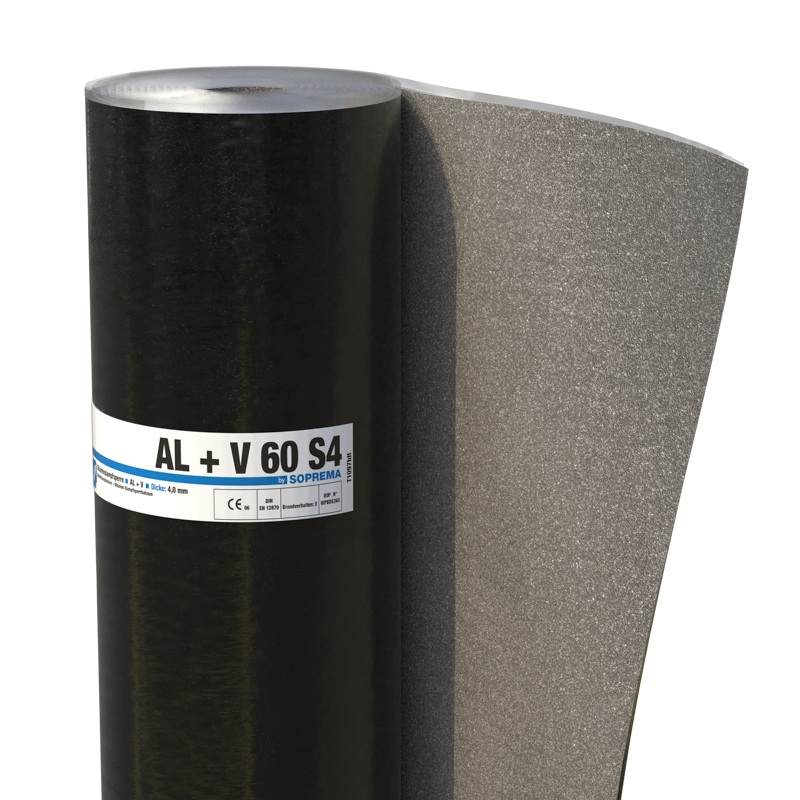 AL + V 60 S4 - Sand/Folie
