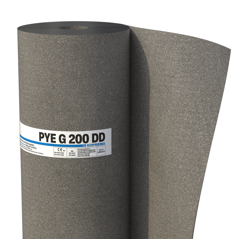 PYE G 200 DD - Sand/Sand