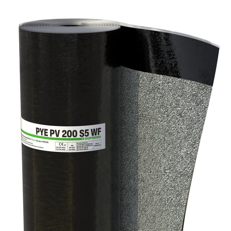PYE PV 200 S5 WF