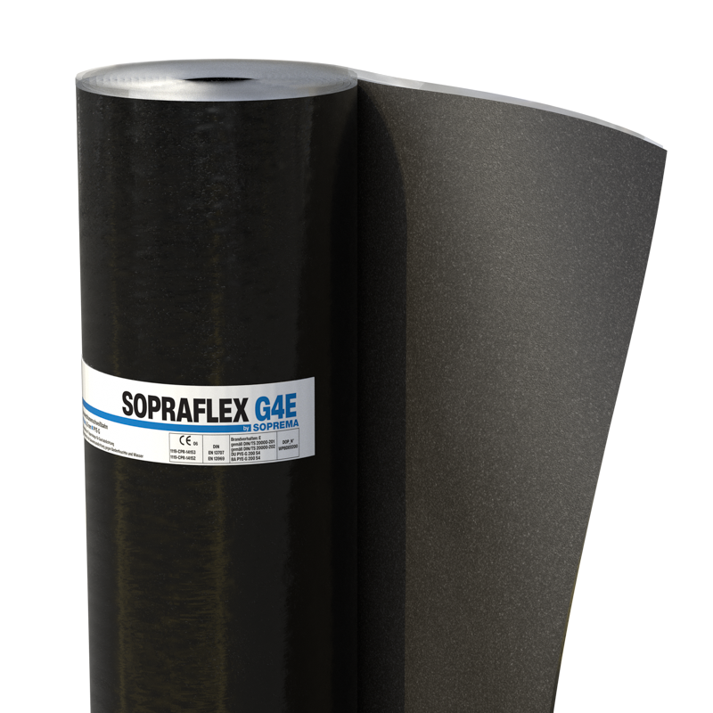SOPRAFLEX G4 E - Sand/Folie