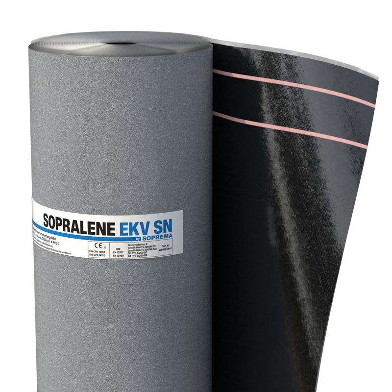 SOPRALENE EKV SN - Folie/Sand
