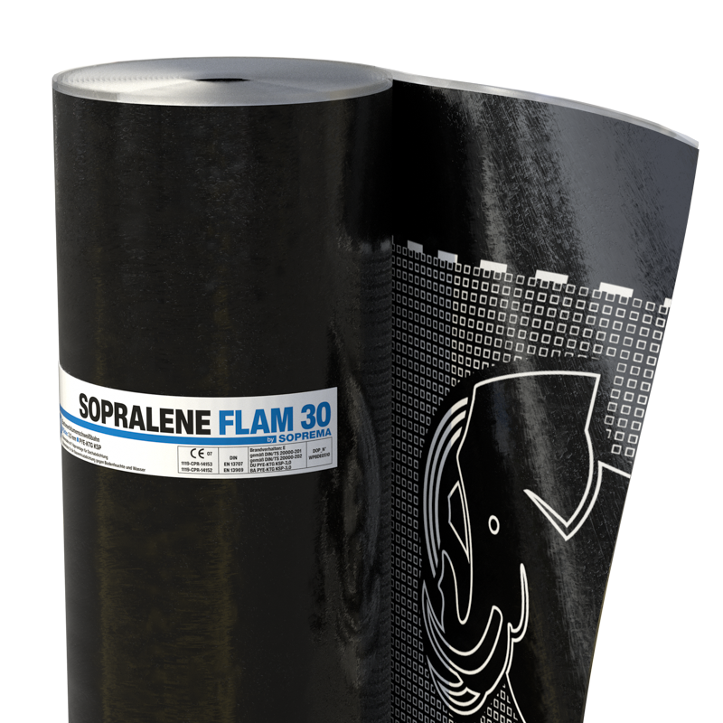 SOPRALENE FLAM 30 - Folie/Folie