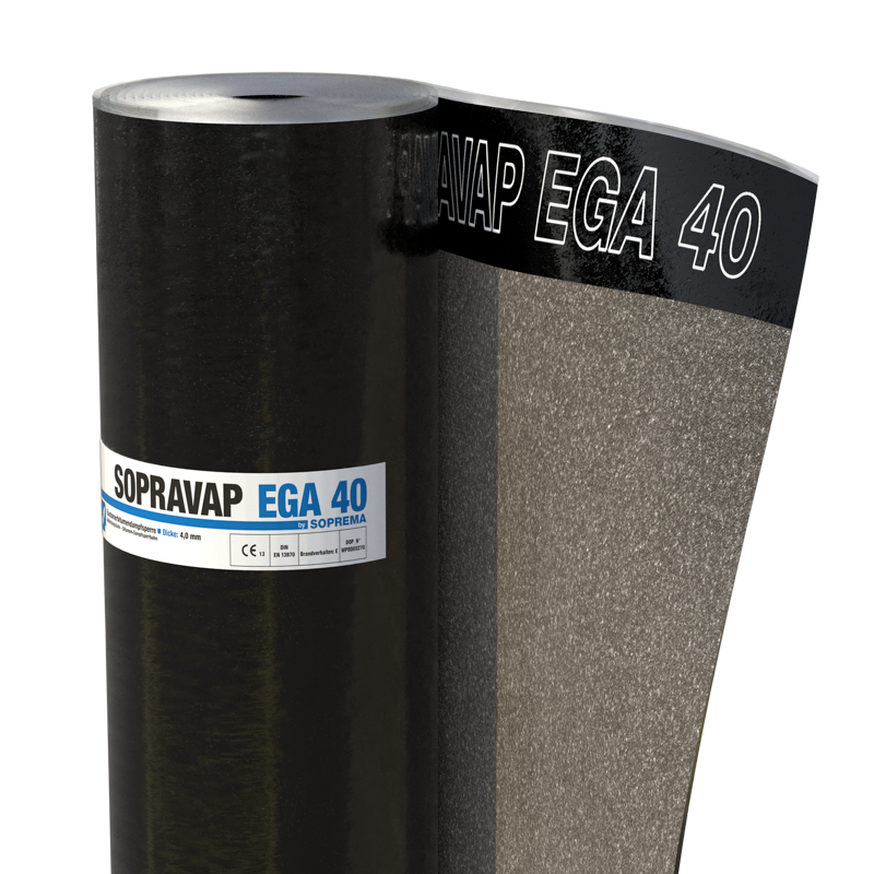 SOPRAVAP EGA 40 - SAND/FOLIE