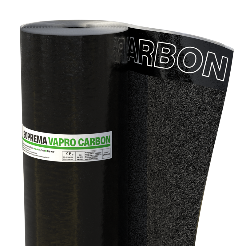 SOPREMA Vapro carbon