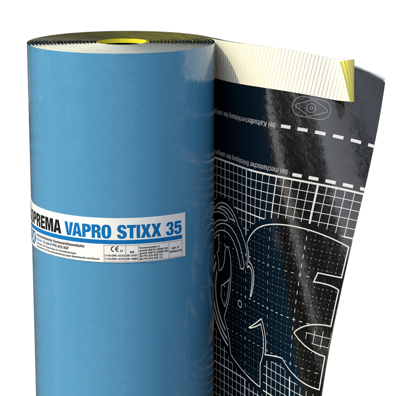 SOPREMA Vapro stixx 35