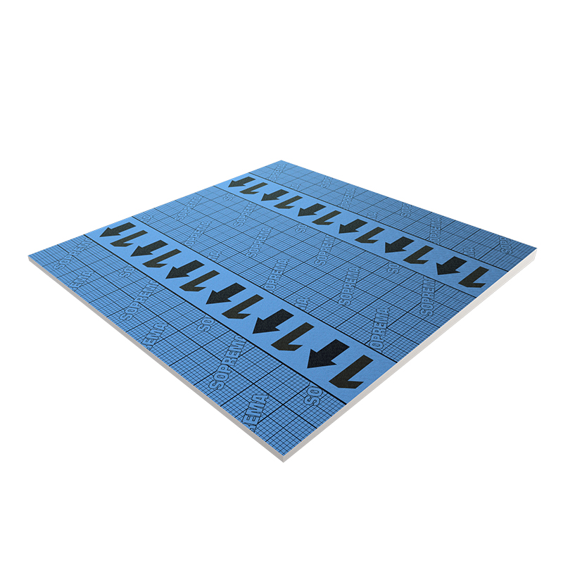 EFYOS Blue smart Gefälledämmsystem