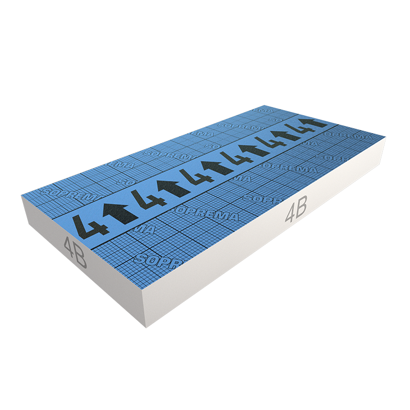 EFYOS Blue balance smart Gefälledämmsystem