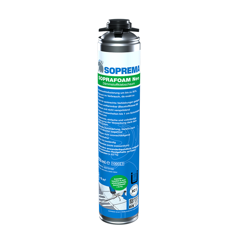 SOPRAFOAM Neo Dämmstoffklebeschaum