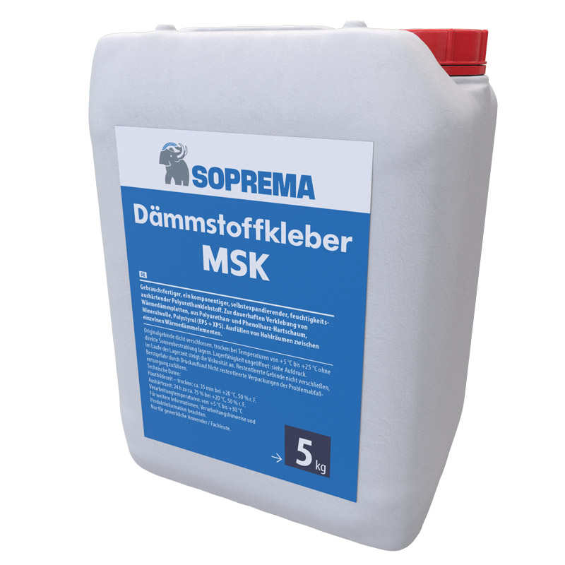 SOPREMA Dämmstoffkleber MSK
