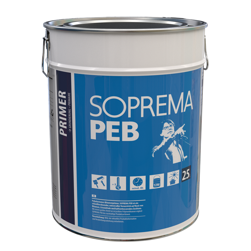 SOPREMA PEB
