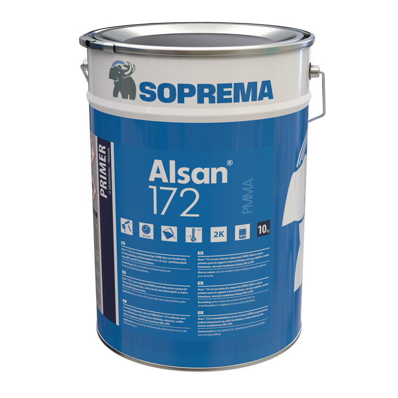 ALSAN 172 Asphaltgrundierung