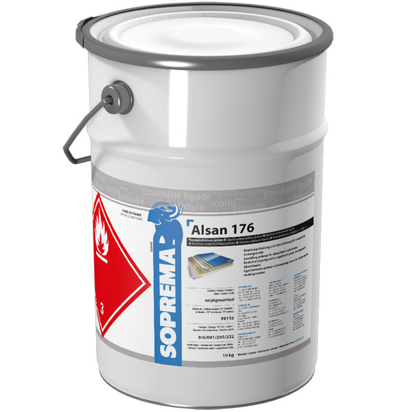 ALSAN 176 Kratzspachtelgrundierung