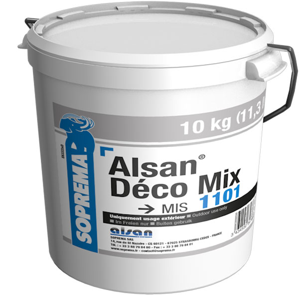 ALSAN DECO MIX Farbchipsmischung