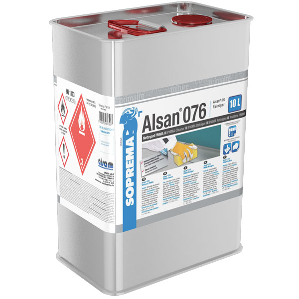 ALSAN 076 Reiniger - 10 Liter
