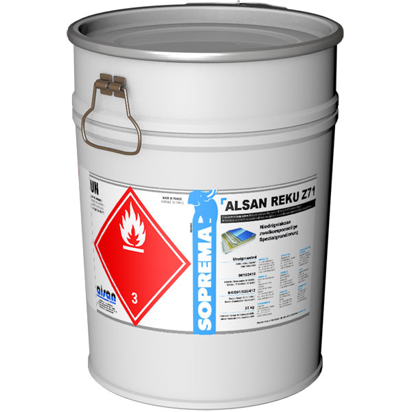 ALSAN REKU Z71 Porenfüller