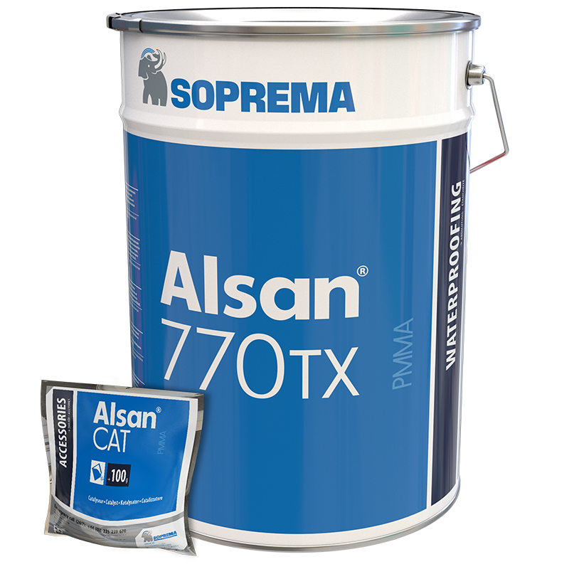 ALSAN 770 TX Abdichtungsharz