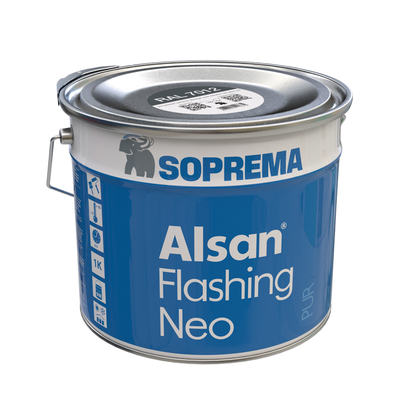 ALSAN Flashing Neo