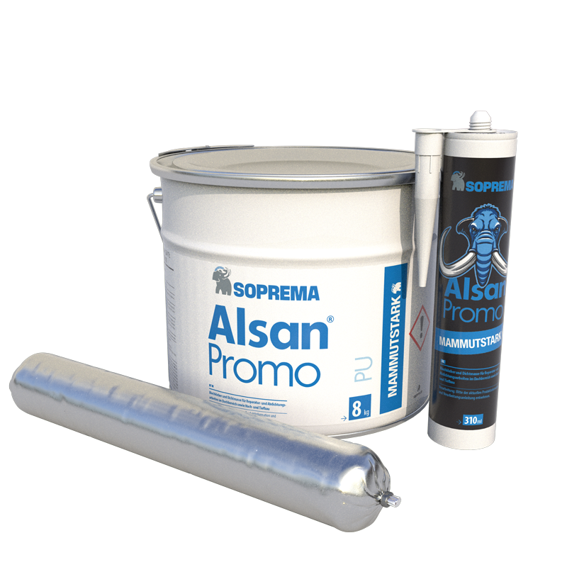 ALSAN Promo