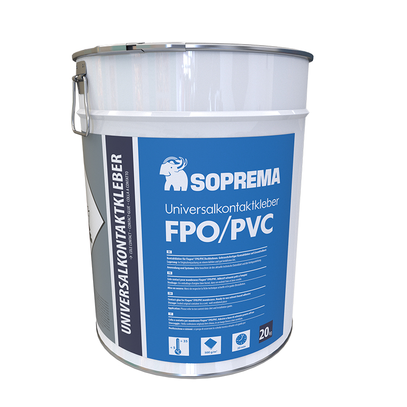 SOPREMA Universalkontaktkleber FPO/PVC