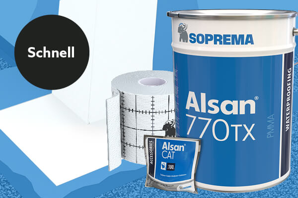 ALSAN Flashing 770tx