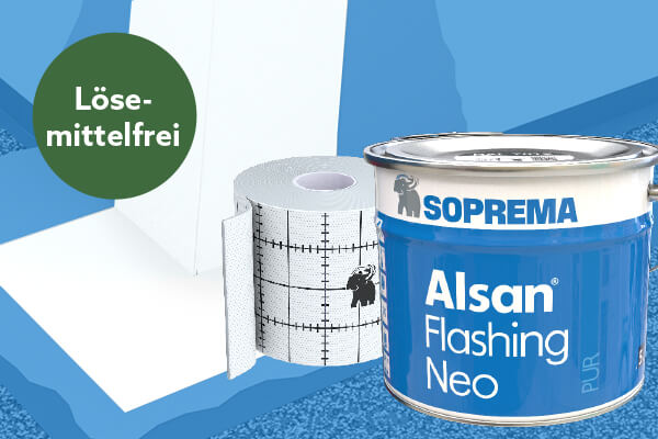 ALSAN Flashing neo